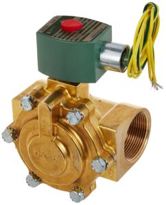 Asco 8220G029 Solenoid Valve 8220G29