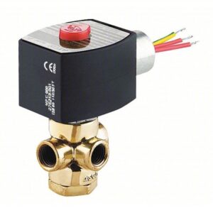 Asco 8320G130 Solenoid Valve