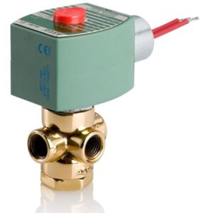 Asco 8320G130 Solenoid Valve