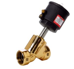 Asco 8290A495 Motorized Piston Valve