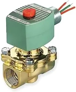 Asco 8320G707 Solenoid Valve