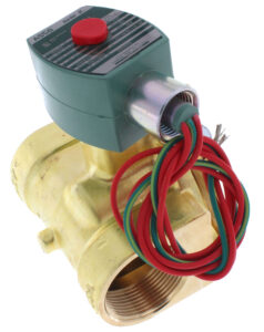 Asco 8220G009 Solenoid Valve 8220G9