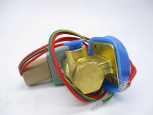 Asco 8320G702 Solenoid Valve