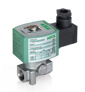 Asco 8263G321 Solenoid Valve