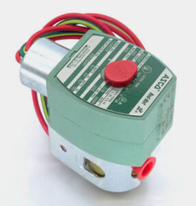 Asco 8262G091 Solenoid Valve 8262G91