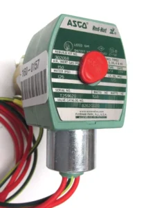 Asco 8262G020 Solenoid Valve 8262G20