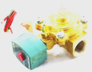 Asco 8220G410 Solenoid Valve