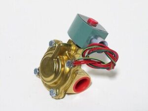 Asco 8221G007 Solenoid Valve 8221G7