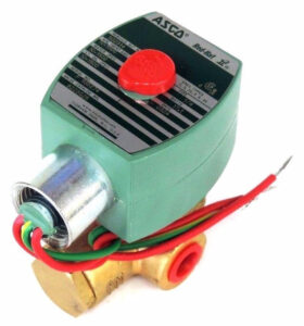 Asco 8223G025 Solenoid Valve 8223G25