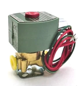 Asco 8262G208Q Solenoid Valve