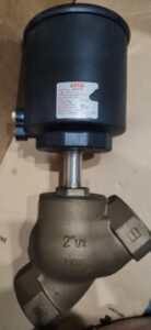 Asco 8290A488 Solenoid Valve