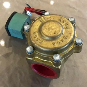 Asco 8221G033 Solenoid Valve 8221G33