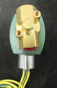 Asco 8263G303 Solenoid Valve