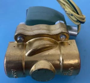 Asco 8220G023 Solenoid Valve 8220G23