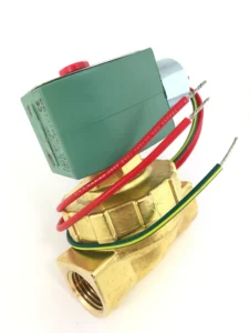 Asco 8220G404 Solenoid Valve
