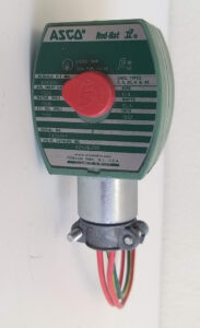Asco 8262G200 Solenoid Valve