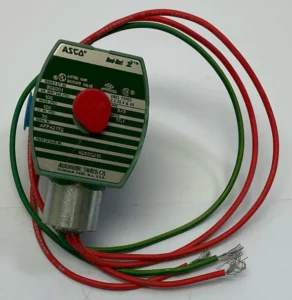 Asco 8263G210 Solenoid Valve