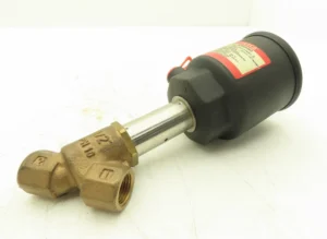 Asco 8290A002 Solenoid Valve 8290A2