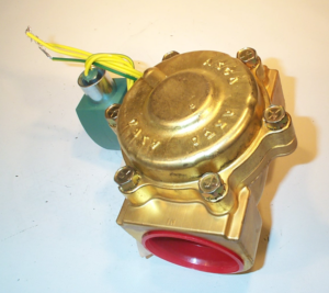 Asco 8220G033 Solenoid Valve 8220G33