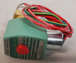 Asco 8262G090 Solenoid Valve 8262G90