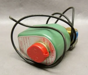 Asco 8262A262 Solenoid Valve