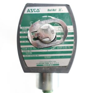 Asco 8220G097 Solenoid Valve 8220G97