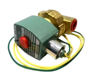 Asco 8220G406 Solenoid Valve