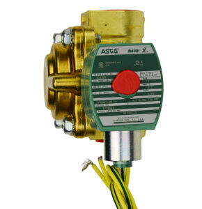 Asco 8220G075 Solenoid Valve 8220G75