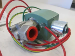 Asco 8263G320 Solenoid Valve