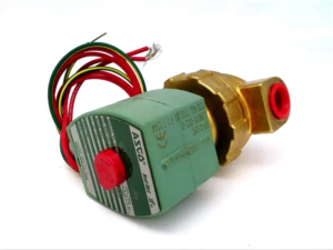 Asco 8220G402 Solenoid Valve