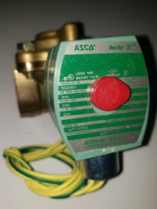 Asco 8263G232 Solenoid Valve