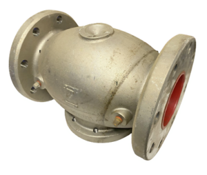 Honeywell V5055C1109 Flanged Industrial Gas Valve