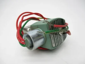 Asco 8262G035 Solenoid Valve 8262G35