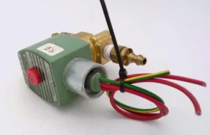 Asco 8262G013 Solenoid Valve 8262G13