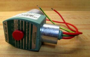 Asco 8262G036 Solenoid Valve 8262G36