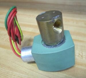 Asco 8262G232Q Solenoid Valve