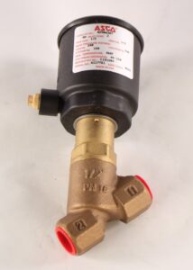 Asco 8290A387 Solenoid Valve
