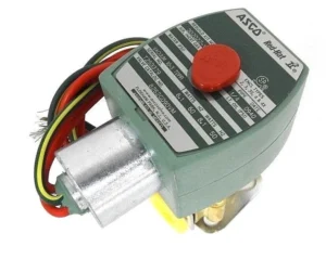 Asco 8262G090VM Solenoid Valve 8262G90VM