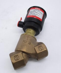 Asco 8290A386 Solenoid Valve