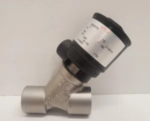 Asco 8290A390 Solenoid Valve
