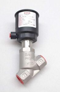 Asco 8290A394 Solenoid Valve