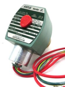 Asco 8262G014 Solenoid Valve 8262G14