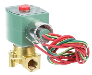 Asco 8262G022 Solenoid Valve 8262G22
