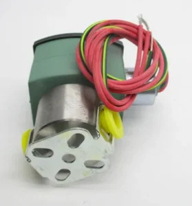 Asco 8262G130 Solenoid Valve