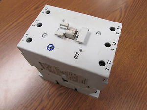 Allen Bradley 100-C72C10 CONTACTOR