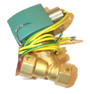 Asco 8222G076 Solenoid Valve 8222G76