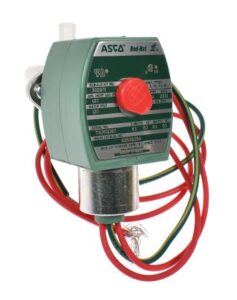 Asco 8260G054 Solenoid Valve 8260G54