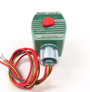 Asco 8262G077Q Solenoid Valve 8262G77Q