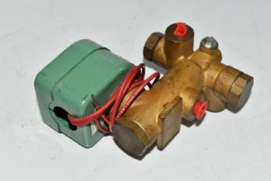 Asco 8300C3G Solenoid Valve