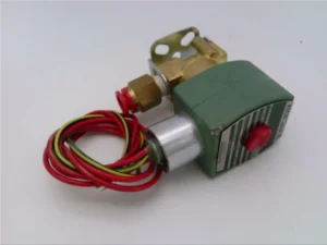Asco 8262G090VH Solenoid Valve 8262G90VH